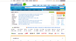 Desktop Screenshot of mallrank.com